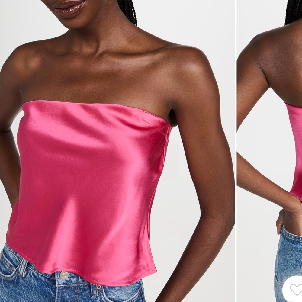 Reformation Spritz top